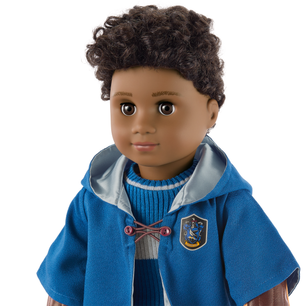 American Girl® Ravenclaw™ Quidditch™ Uniform for 18-inch Dolls