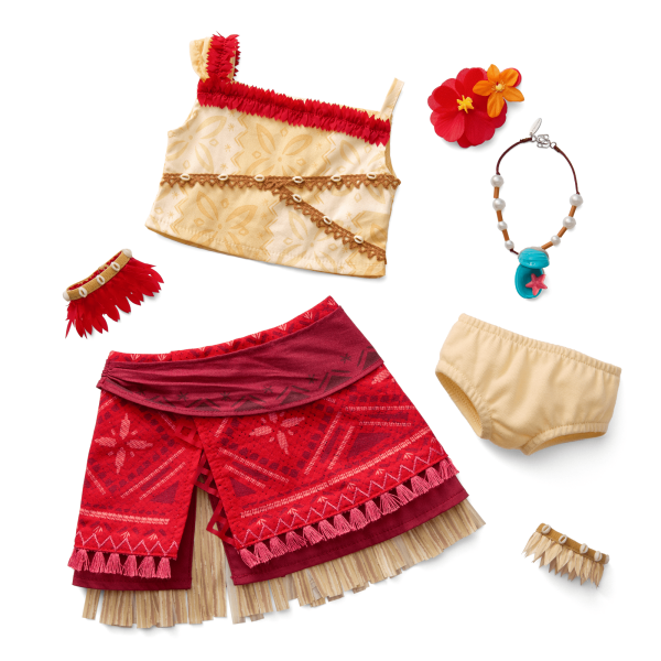 Disney Moana Doll by American Girl®