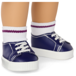 Nicki™ 18-inch Doll & Journal (Historical Characters)