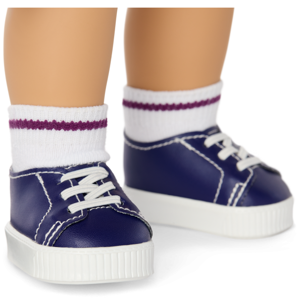 Nicki™ 18-inch Doll & Journal (Historical Characters)