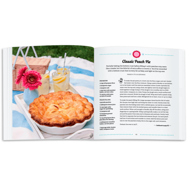 American Girl® Summer Treats Cookbook
