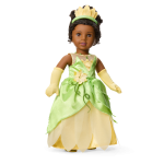 American Girl® Disney Princess Tiana 18-inch Doll
