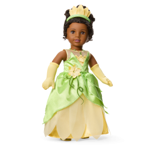 American Girl® Disney Princess Tiana 18-inch Doll