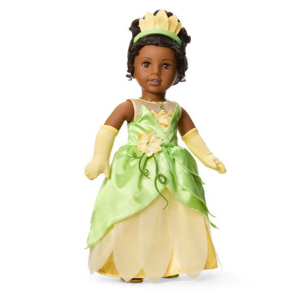 American Girl® Disney Princess Tiana 18-inch Doll