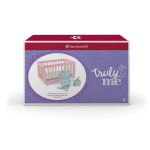 Little Bitty Baby™ Crib & Sleeper Set for 7.75-inch Dolls