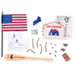 Molly's™ Camp Gowonagin Accessories for 18-inch Dolls