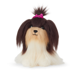 Claudie Wells™ 18-inch Doll. Book. Accessories & Dog (Historical Characters)
