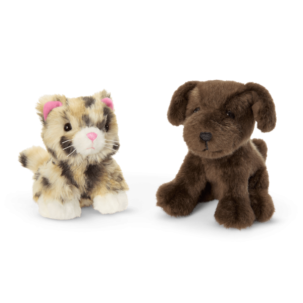 '90s Twins Isabel's™ Tennis Gift Set (Historical Characters)