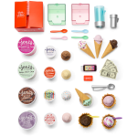 American Girl® x Jeni's Full of Flavor Ice Cream Truck for 18-inch Dolls