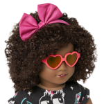 Truly Me™ 18-inch Doll #112 + Show Your Wild Side Accessories