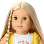 Julie Albright™ 18-inch Doll. Journal & Accessories (Historical Characters)