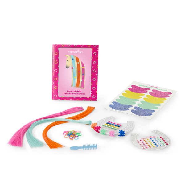 Hollyhock™ Horse (Girl of the Year™ 2024)