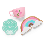 Ready to Be Royal Desk Set for WellieWishers™ Dolls