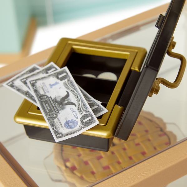 Angelo's Bakery™ for 18-inch Dolls (Historical Characters)