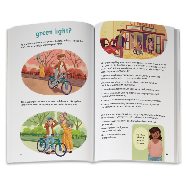 A Smart Girl's Guide: Understanding Families