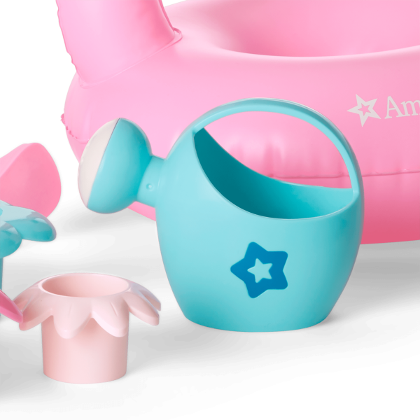 Flamingo Fun Play Set (Bitty Baby® Splash™)