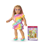 Summer McKinny™ Doll. Journal & Accessories (Girl of the Year™ 2025)