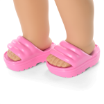 Lila's™ Gymnastics Practice Outfit for 18-inch Dolls (Girl of the Year™ 2024)