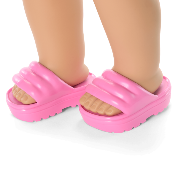 Lila's™ Gymnastics Practice Outfit for 18-inch Dolls (Girl of the Year™ 2024)