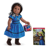 Addy Walker™ 18-inch Doll. Book & Accessories (Historical Characters)