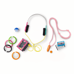 Courtney's™ Totally '80s Fashion Gift Set Bundle (Historical Characters)