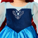 American Girl® Disney Princess Ariel Day Dress. Flounder & Accessories for 18-inch Dolls