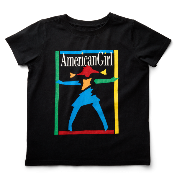 American Girl Today™ Tee for Girls (Historical Characters)