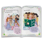 The Princesses and the Dragon Book