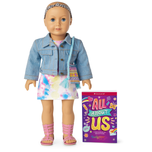 Truly Me™ 18-inch Doll #105 + Show Your Artsy Side Accessories