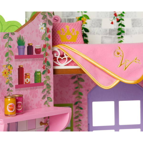 WellieWishers™ Treehouse Castle