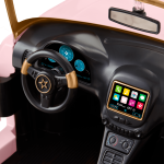 American Girl® RC Sports Car—Pink