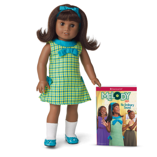 Melody's™ Singing Gift Set (Historical Characters)