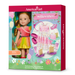 Willa's™ Party-Ready Set (WellieWishers™)