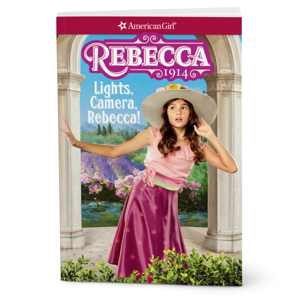 Rebecca's™ Hanukkah Celebration Gift Set (Historical Characters)