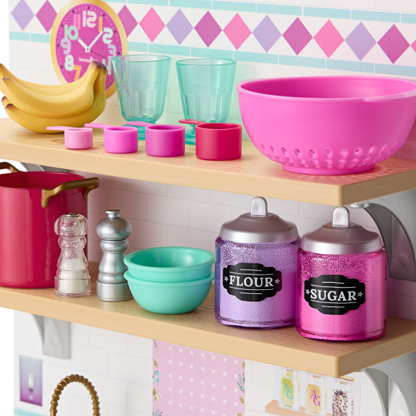 American Girl® Gourmet Kitchen for 18-inch Dolls