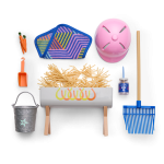 Lila's™ Horse Camp Bundle (Girl of the Year™ 2024)