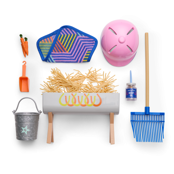 Lila's™ Horse Camp Bundle (Girl of the Year™ 2024)