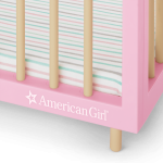 Little Bitty Baby™ Crib & Sleeper Set for 7.75-inch Dolls