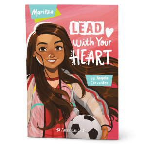 Maritza: Lead with Your Heart Book