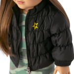 Truly Me™ 18-inch Doll #107 + Show Your Strong Side Accessories