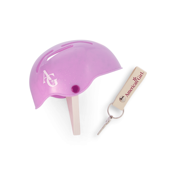 Hit the Road Scooter & Sidecar for 18-inch Dolls