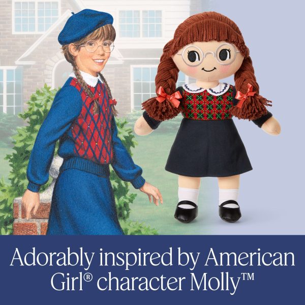 My First Molly™ Doll & Board Book (Historical Characters)