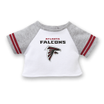 American Girl® x NFL Atlanta Falcons Fan Tee for 18-inch Dolls