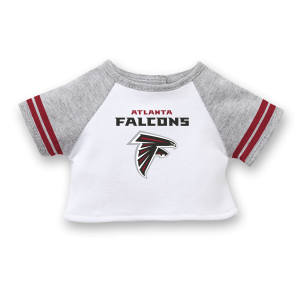 American Girl® x NFL Atlanta Falcons Fan Tee for 18-inch Dolls