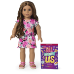 Truly Me™ 18-inch Doll #117 + Show Your Sweet Side Accessories