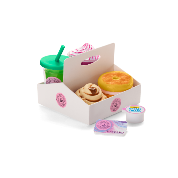American Girl® Coffee Shop Breakfast Set