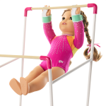 Lila's™ Gymnastics Equipment for 18-inch Dolls (Girl of the Year™ 2024)