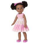 Kendall's™ Party-Ready Set (WellieWishers™)