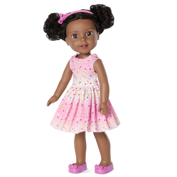 Kendall's™ Party-Ready Set (WellieWishers™)