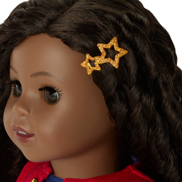 Team AG™ Sweater & Skirt Set for 18-inch Dolls